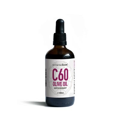 Carbon 60 Olive Oil