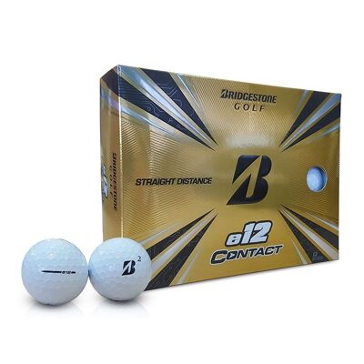 Bridgestone Golf Ball e12 Contact