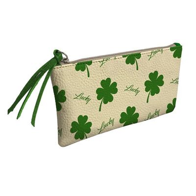 Ofelia T Maria Mini Clutch Lucky Collection