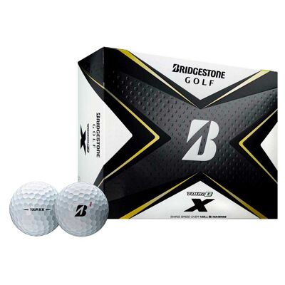 Tour B X Bridgestone Golf Balls