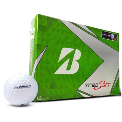 Treo Soft Bridgestone Golf Balls