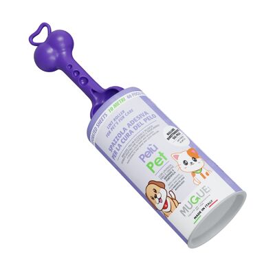 Brosse adhésive Pelù Pet