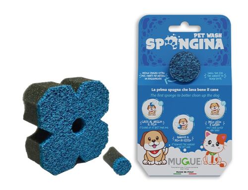 Spongina PET WASH