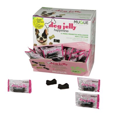 Dog Jelly Happiness