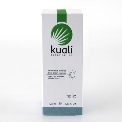 DUAL ACTION CLEANSER