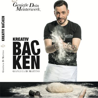 Backbuch "Kreativ Backen"