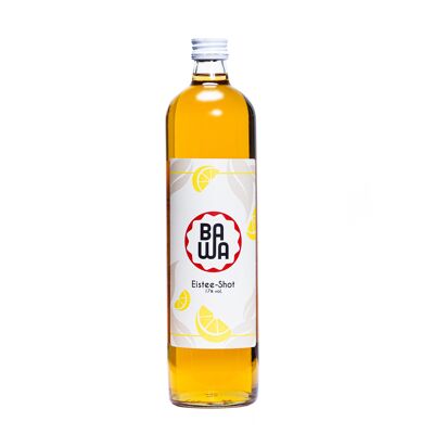 BAWA Eistee-Shot 700ml 17% vol.