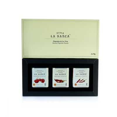 ORIGINAL Geschenkbox "Finca la Barca"