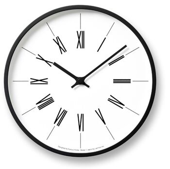 Tour Horloge Romaine φ25cm 1