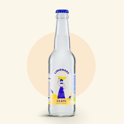 limonada artesana vasca 33cl
