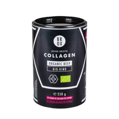 Bone broth collagen powder 250g