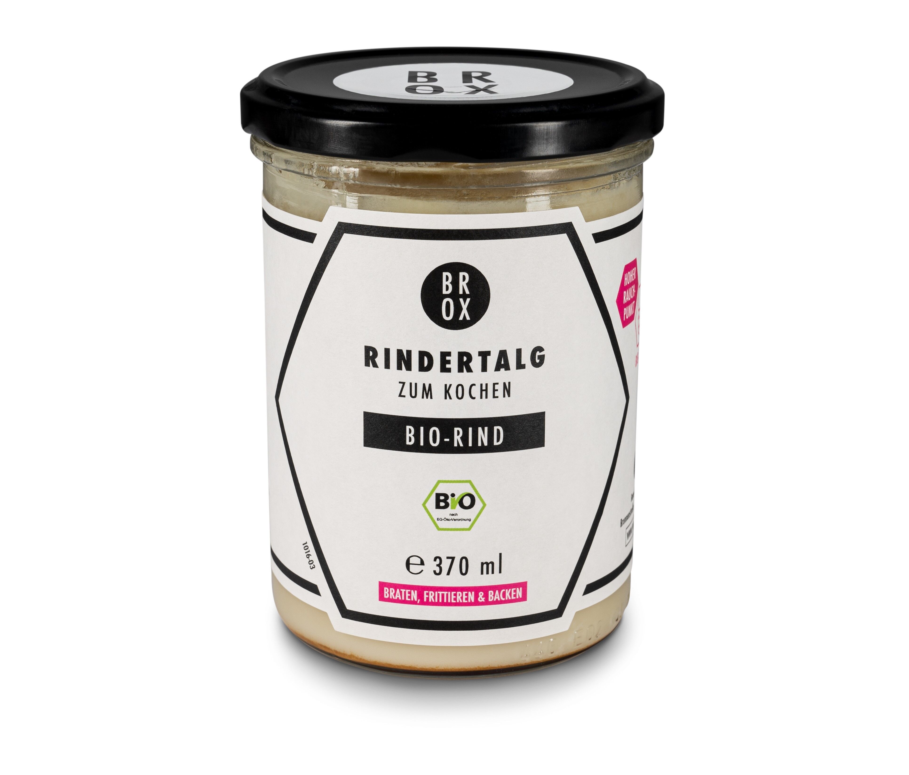Bio-Rindertalg