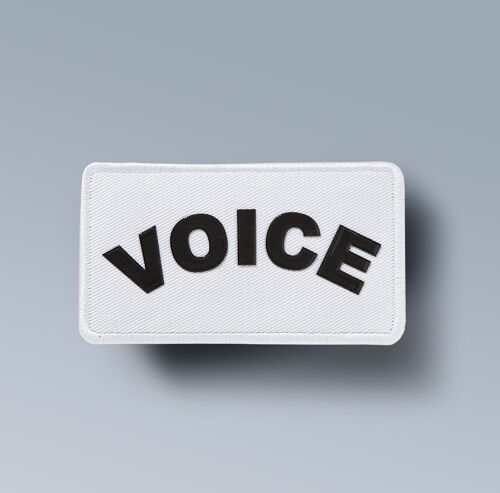 Voice.