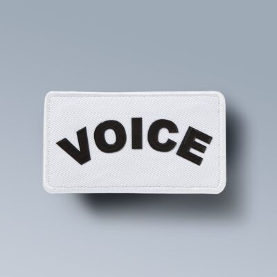 Voice.