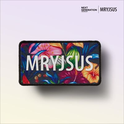 MRYJSUS In Ibiza.