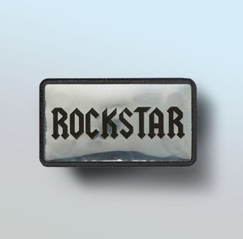 Rock star. 1