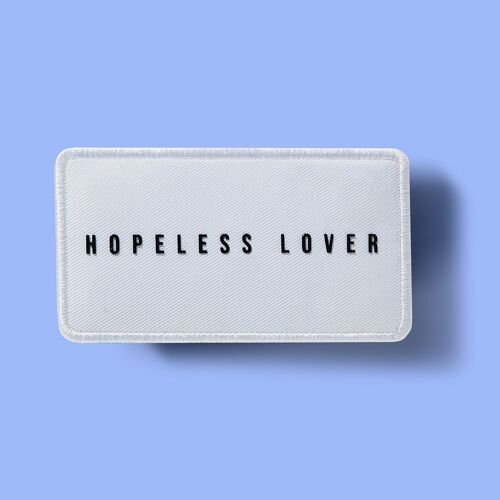 Hopeless Lover.