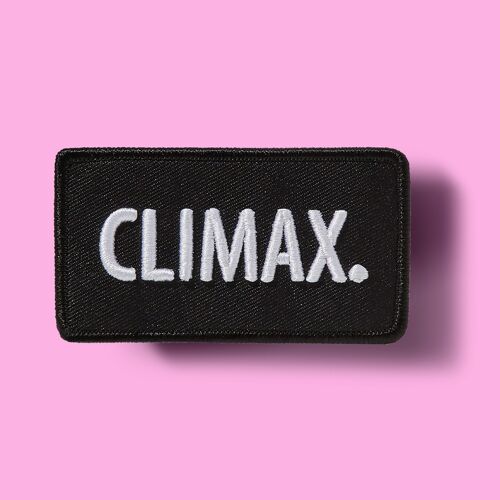 Climax.