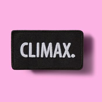 Climax. 1