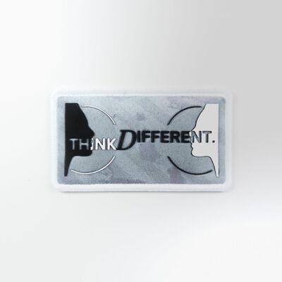 THINK DIFFERENT.