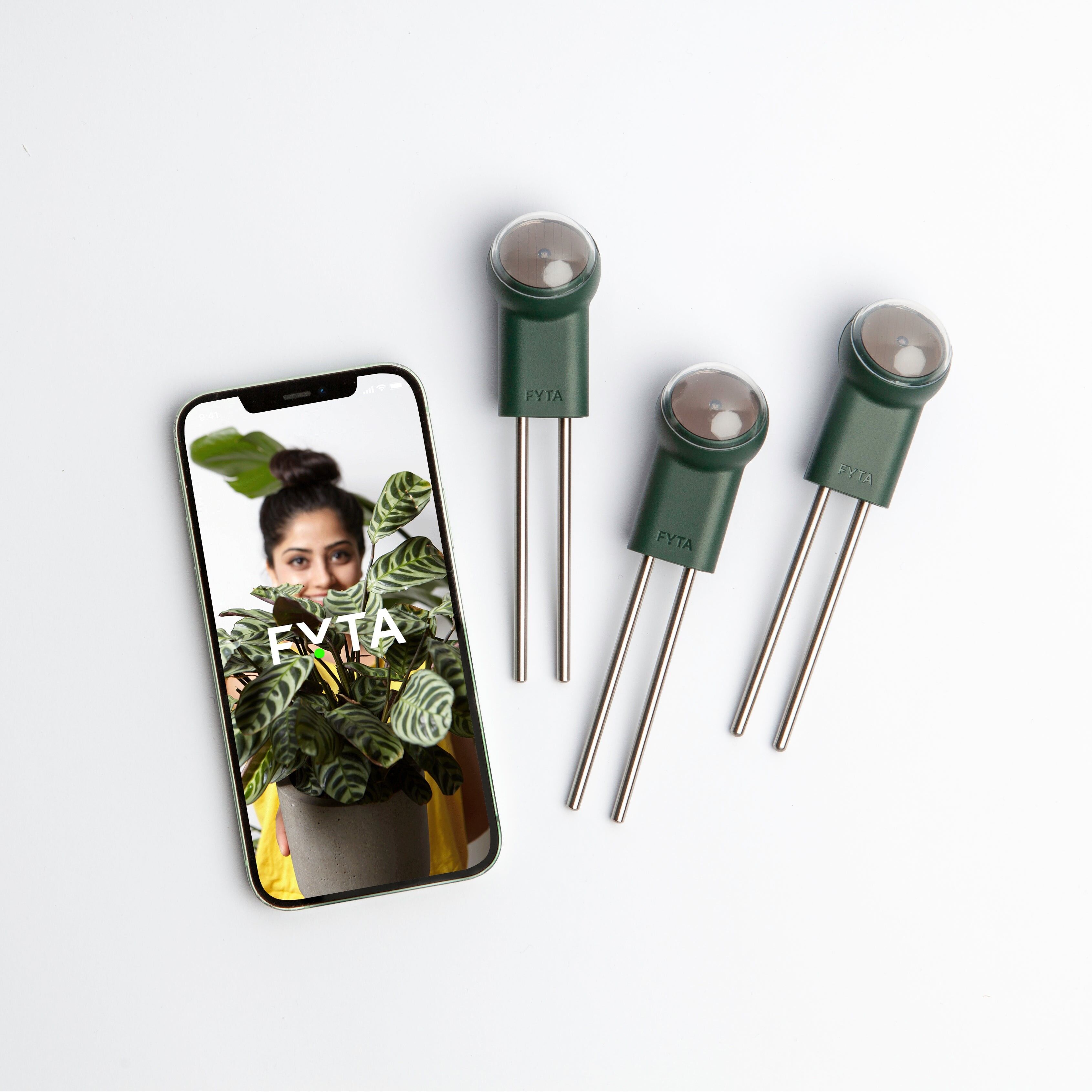 FYTA Beam – Pacchetto 3er Plant Lover