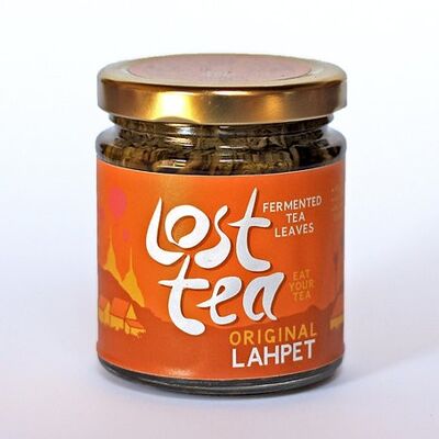 Lahpet originale