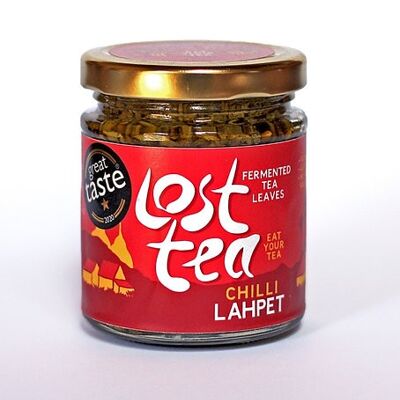 The Lost Tea Company