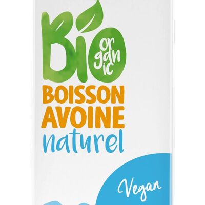 BIO AVENA DRINK NATURAL