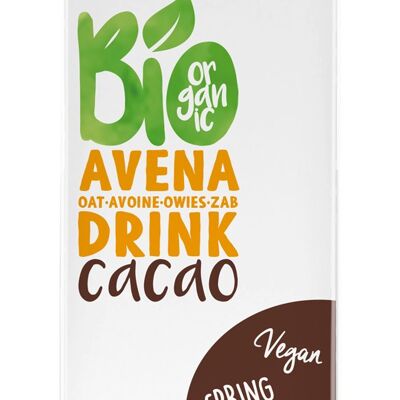 BIO OAT DRINK CACAO