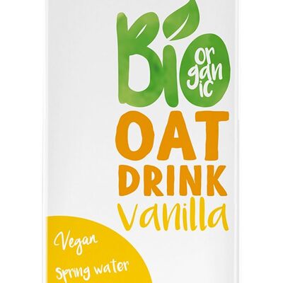 BIO OAT DRINK VANILLA