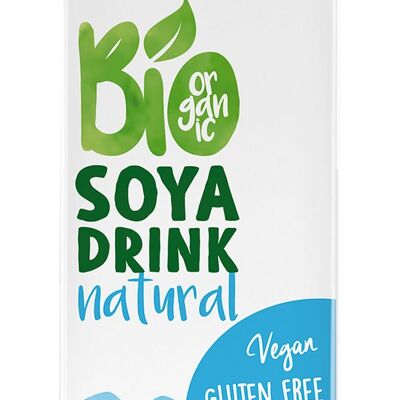 BIO SOYA DRINK NATURAL