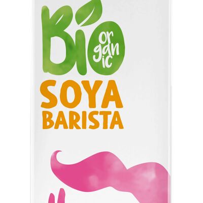 BIO SOYA DRINK BARISTA