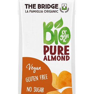 BIO ALMOND PURE 6 % SANS SUCRE