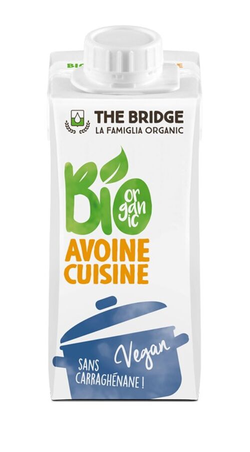 BIO AVENA CUISINE