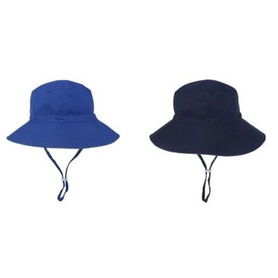 Sun hats - Blue and Darkblue