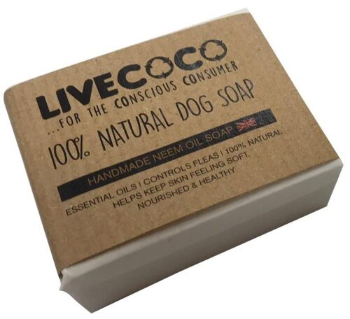 Natural Dog Care - Soap