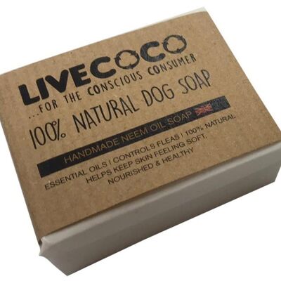 Natural Dog Care - Soap