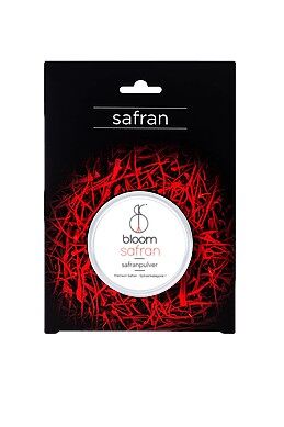 Super Negin Saffron Powder - Ground Saffron Grande Qualité | bloom saffron - 5 grams