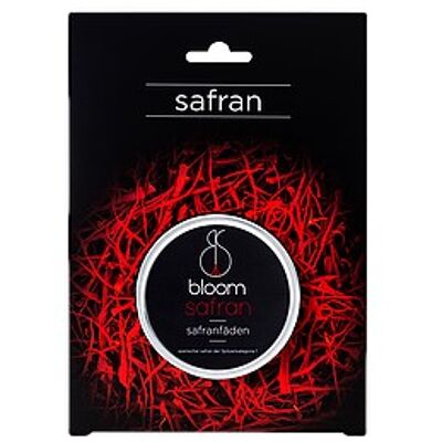 Fils de safran Super Negin - Grande qualité | fleur de safran - 1 gramme