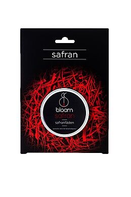 Super Negin Saffron Threads - Grande Qualité | bloom saffron - 5 grams