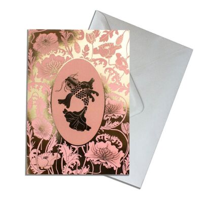 ELEMENTAL KOI: Greeting Cards - A6: Pack of 10