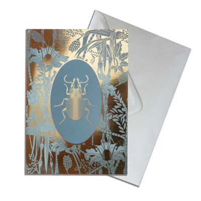 ELEMENTAL BEETLE: Greeting Cards - A6: Pack of 10