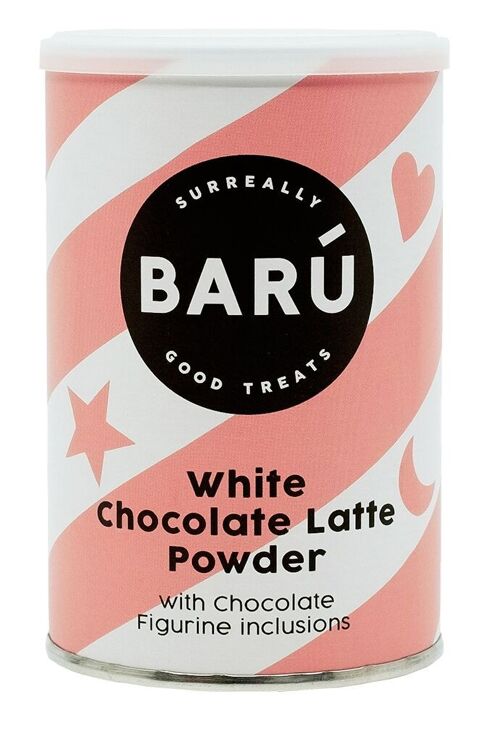 White Chocolate Latte Powder 250g