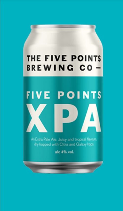 Five Points XPA (12x330ml Can)