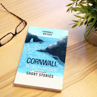 Cornwall Secret and Hidden paperback