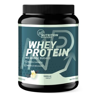 Whey Protein | Vanilla