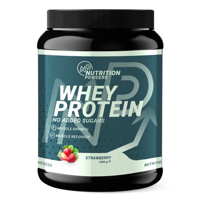 Whey Protein | Strawberry