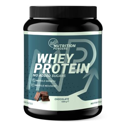 Whey Protein | Chocolade