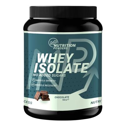 Whey Isolate | Chocolate