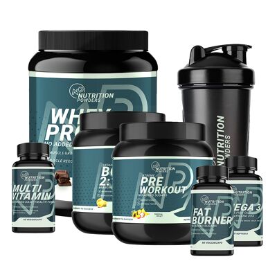 Forfait Minceur - Whey Protein | Chocolat